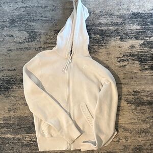 Nike Cream Hoodie Jacket